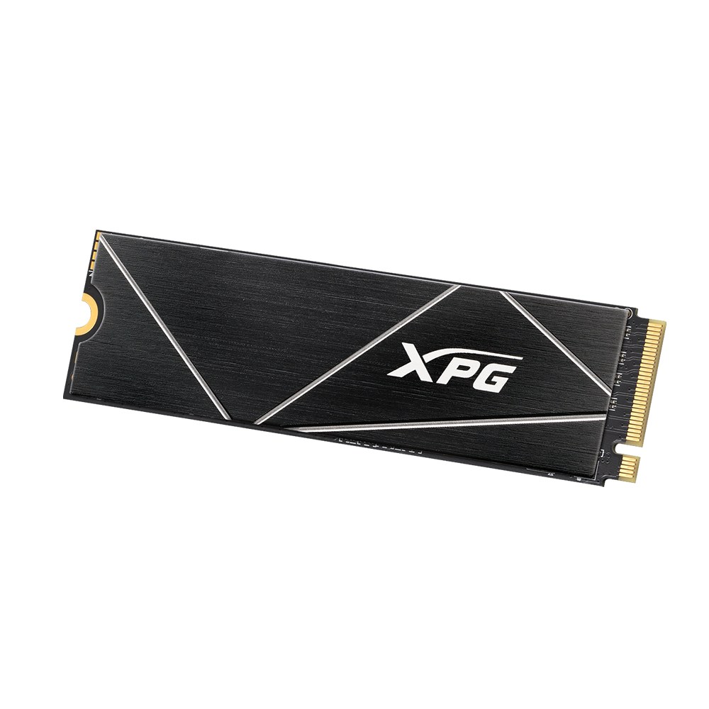 SSD gamer XPG by ADATA SPECTRIX GAMMIX S70 BLADE PCIe Gen4x4 M.2 2280 / 1TB / Disipador Removible / 7400mb / 6800mb - Imagen 2