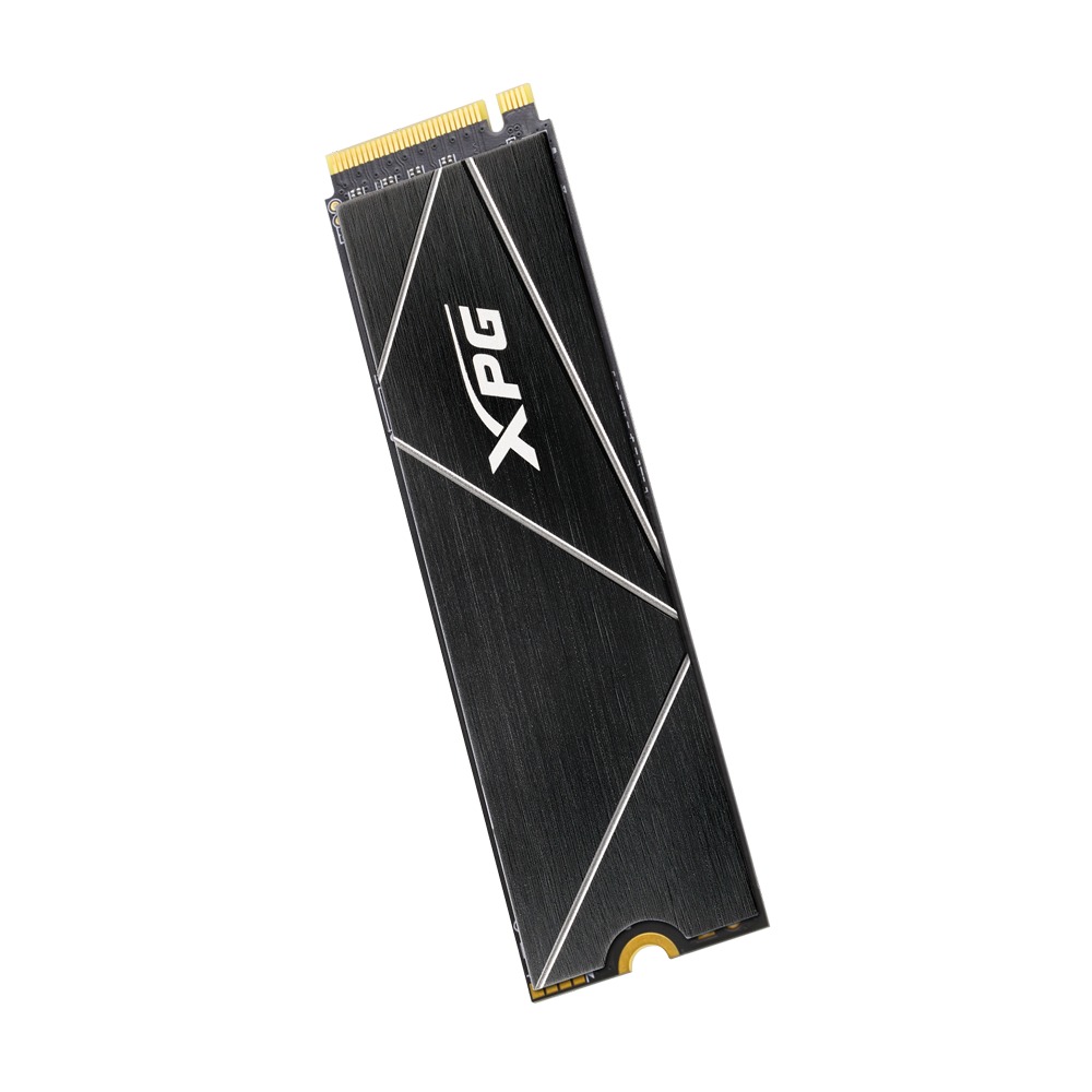 SSD gamer XPG by ADATA SPECTRIX GAMMIX S70 BLADE PCIe Gen4x4 M.2 2280 / 1TB / Disipador Removible / 7400mb / 6800mb - Imagen 3