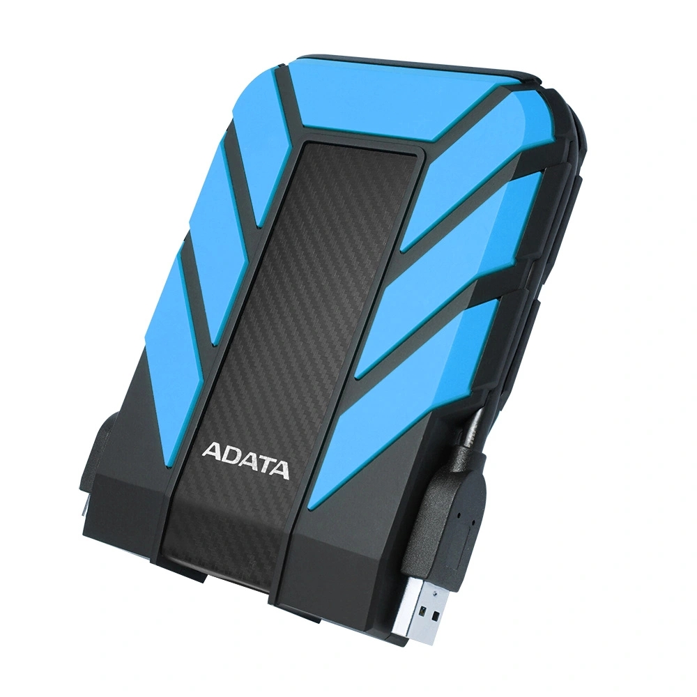 Disco Duro Externo ADATA 1TB COLOR Azul - Imagen 2