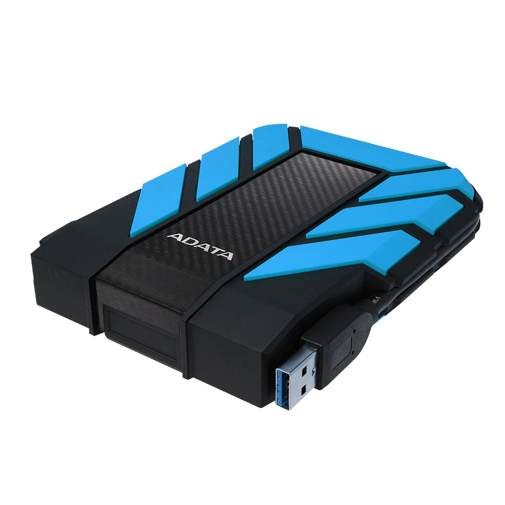 Disco Duro Externo ADATA 1TB COLOR Azul - Imagen 3