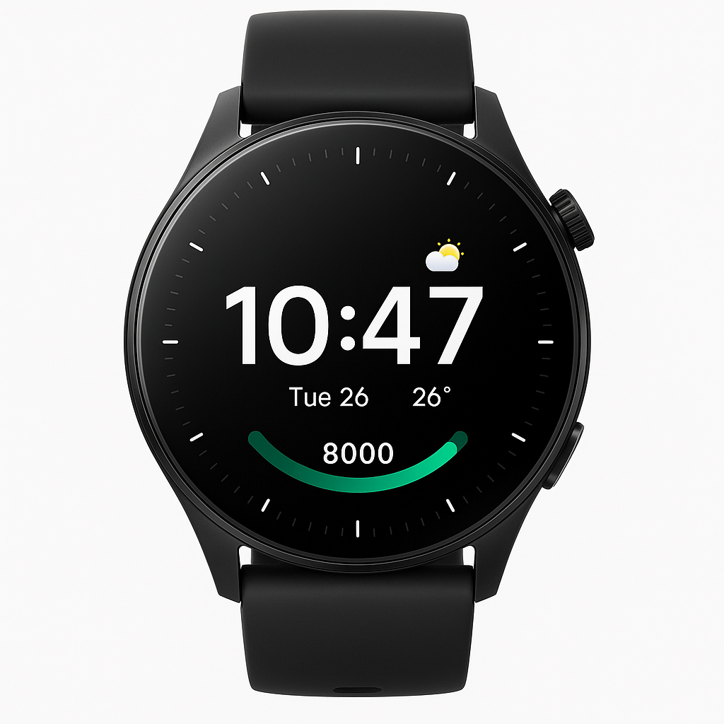 RELOJ Xiaomi Watch S5 46mm Black