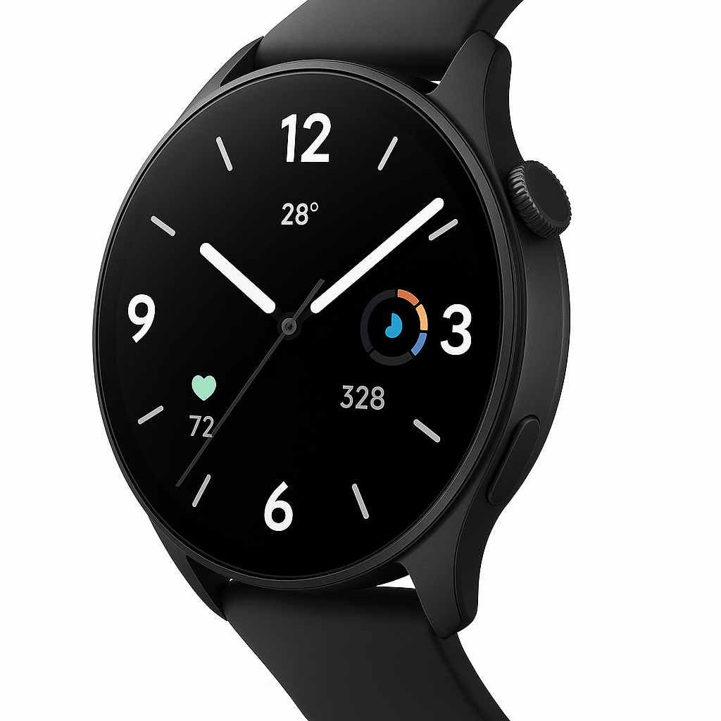 RELOJ Xiaomi Watch S5 46mm Black - Imagen 3