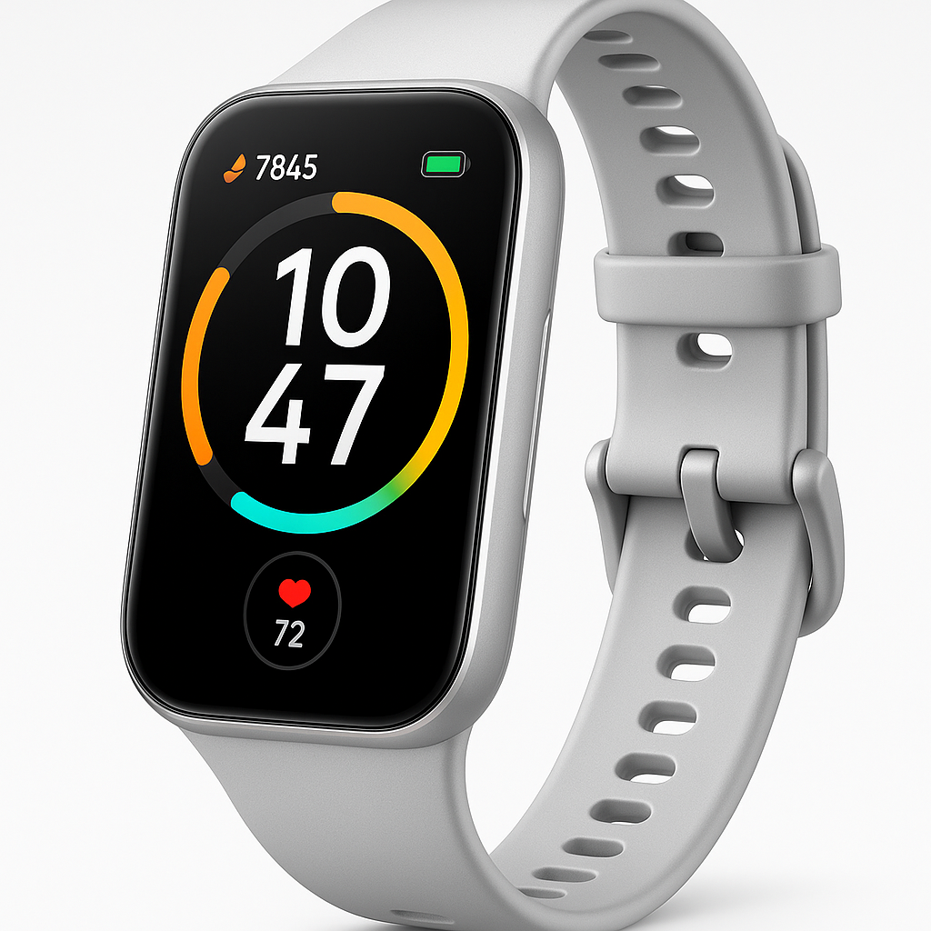 Xiaomi Smart Band 10 Pro Glacier Silver - Imagen 3