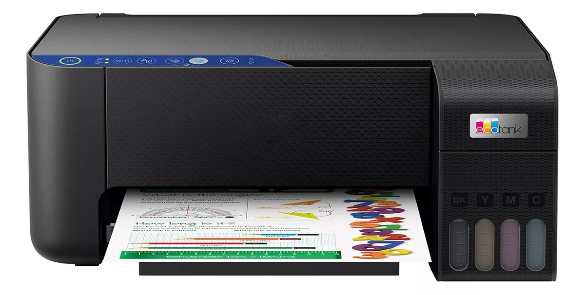 C11CJ67301 IMPRESORA MULTIFUNCIONAL COLOR WIFI EPSON ECOTANK L3251