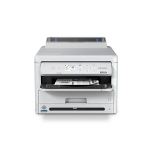 Impresora Epson WorkForce Pro WF-M5399 Monocromática  de Sistema de Bolsas de tinta