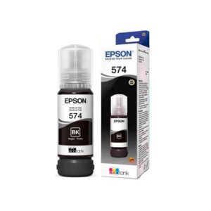 Botella de Tinta EPSON T574120-AL Ecotank L8050 COLOR Negro