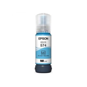 Botella EPSON T574520-AL Econtank L8050 COLOR Light Cyan