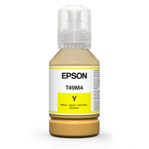 T49M420 - ULTRACHROME DS YELLOW INK CART - 140 ML - SURECOLOR F170