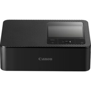 IMPRESORA FOTOGRAFICA  PORTATIL SELPHY CP1500(BKUS) WIFI