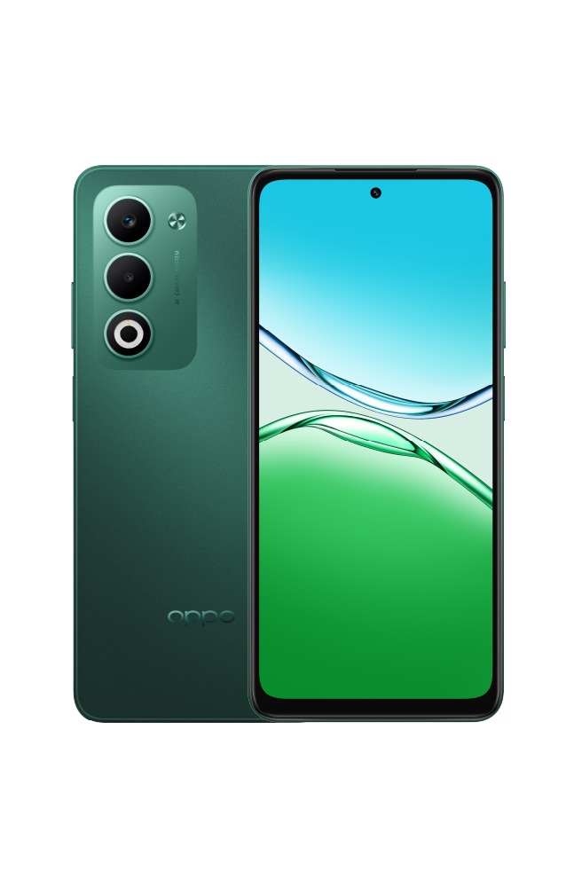 OPPO A5 4G 256GB 4GB VERDE