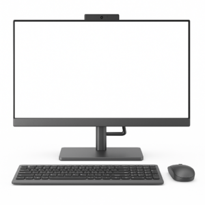 TODO EN UNO LENOVO IC 3 24ARR9 AMD RYZEN 7 7735HS 23,8 PULGADAS FHD MEMORIA 8GB ESTADO SOLIDO 512GB LINUX COLOR GRIS GARANTIA 1 AÑO