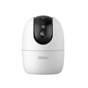 Camara IP Ranger 2 PRO, WIFI, 3MP/2K, Smart Full-Color Night Vision, H265, ángulo de visión 0°~355° TILT -5°~80°,Micro SD(up to 512GB), Dual-Band Wi-Fi 6(2.4 GHz / 5 GHz), Two-way Audio, Motion Detection, Human Detection, Pet Detection, Abnormal Sound,One-touch Call, USB-C Power
