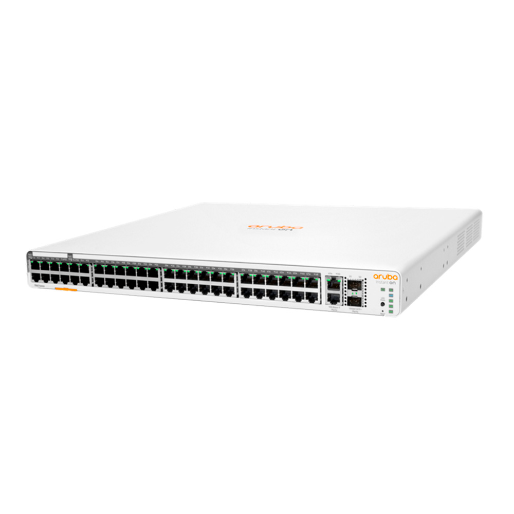 Switch ARUBA IOn 1960 48G 2XT 2XF Sw - Imagen 2