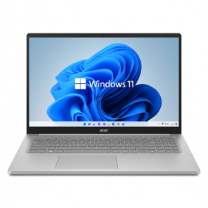 Portatil Acer AL16-53P-56S5 ULTRA CU5115U 16 WUXGA 16GB (1*16GB)DDR5/512SSD/WIFI6+BTWindows 11 Pro Color Light silver