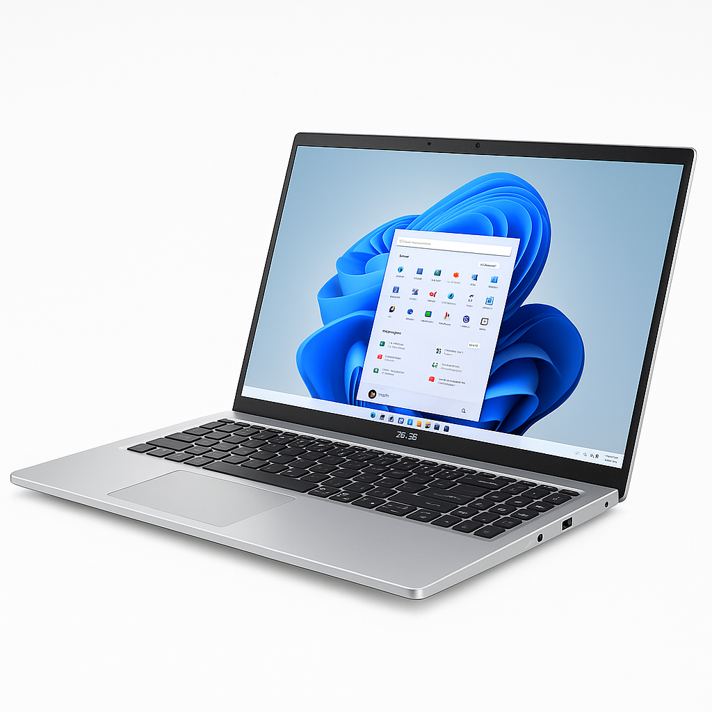 Portatil Acer AL15-43P-R53C AMD Ryzen™ 7 5820U 15,6 FHD IPS SlimBeze WIFI6 16GB (1*16) 1TB SSD PCIe NVMe SSD/Ofiice prueba; Game pass 3M /Windows 11 Home Single Color Silver - Imagen 2