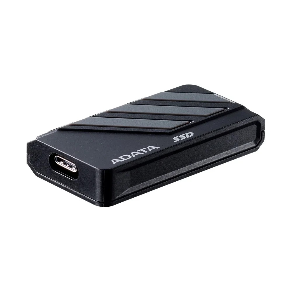 SSD externo ultra portátil de 1 TB USB-C retráctil Certificación MIL-STD-810G - Imagen 2
