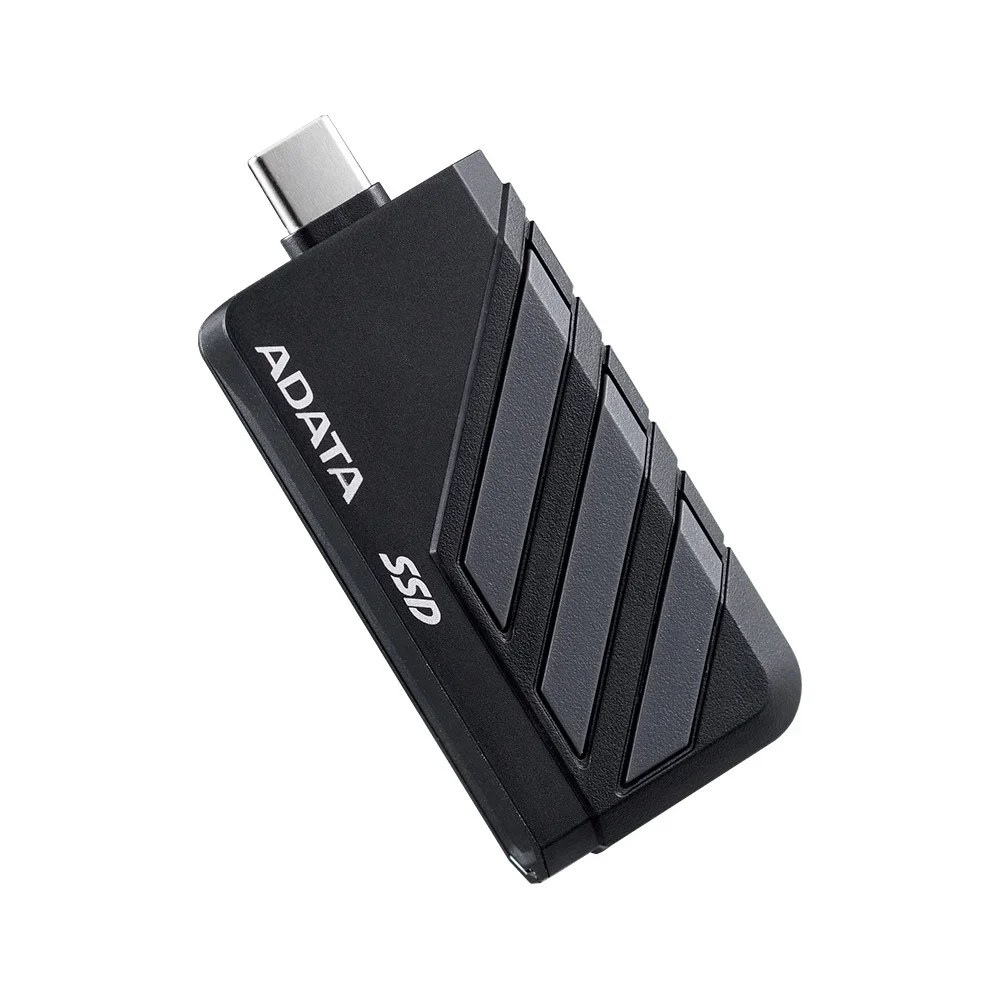 SSD externo ultra portátil de 1 TB USB-C retráctil Certificación MIL-STD-810G - Imagen 3