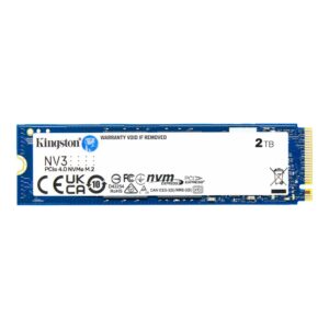 Unidad de estado solid SSD 2000GB NV3 M.2 2230 PCIe 4.0