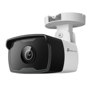 Cámara IP Bala 4MP con CHIP de Inteligencia Artificial. ESPECIFICACIONES: Codecs H.265+/H.265/H.264+/H.264, CMOS de Escaneo Progresivo a 1/3, Color/0.04 Lux@F1.6, 0 Lux con IR/Luz Blanca, 25fps/30fps (2560x1440,2304x1296, 2048x1280, 1920x1080), PoE/12V DC, Lente Fijo 4 mm.  INCLUYE Detección Inteligente (Clasifica Humanos y Vehículos), Detección d