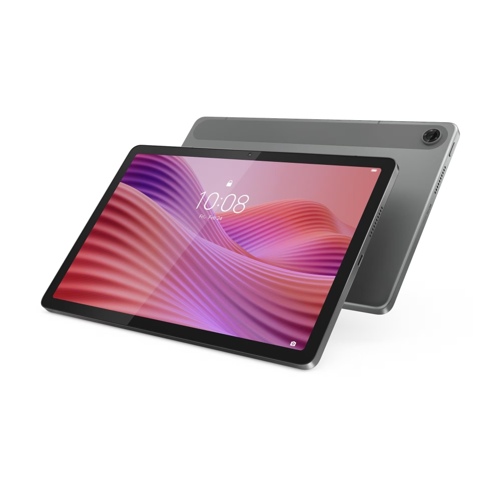 Tablet Lenovo Tab TB311FU Pantalla 10.1 Pulgadas WUXGA Conectividad WIFI Memoria 4GB + Almacenamiento 128GB Gris Incluye Folio Case y EarBuds - Imagen 2