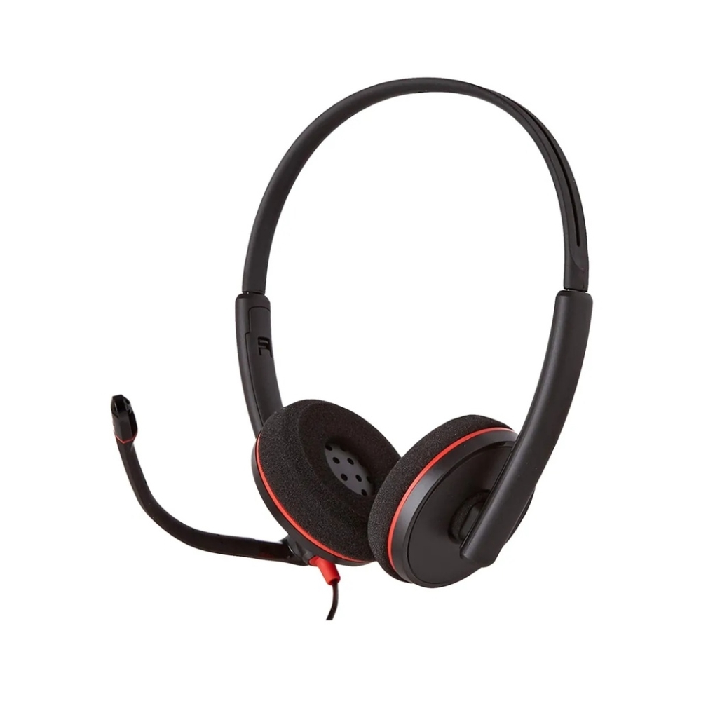 Poly Blackwire 3220 Stereo USB-C Headset +USB-C/A Adapter (Bulk)