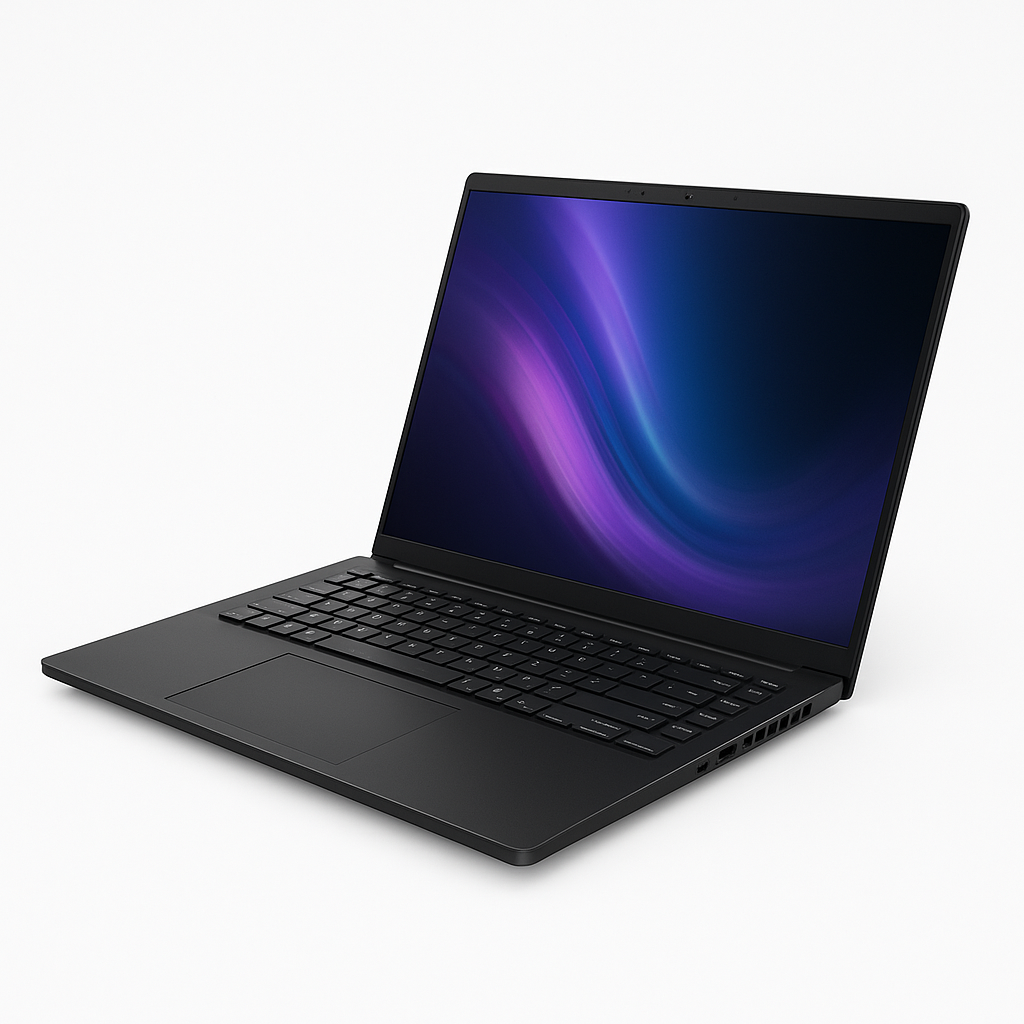 Portátil ASUS V16 V3607VH-RP010 Intel® Core™ 7 Processor 240H 2.5 GHz, 16, 16GB, 1TB SSD, NVIDIA® GeForce RTX™ 5050 8GB GDDR7, SO Keep, Matte Black. - Imagen 2