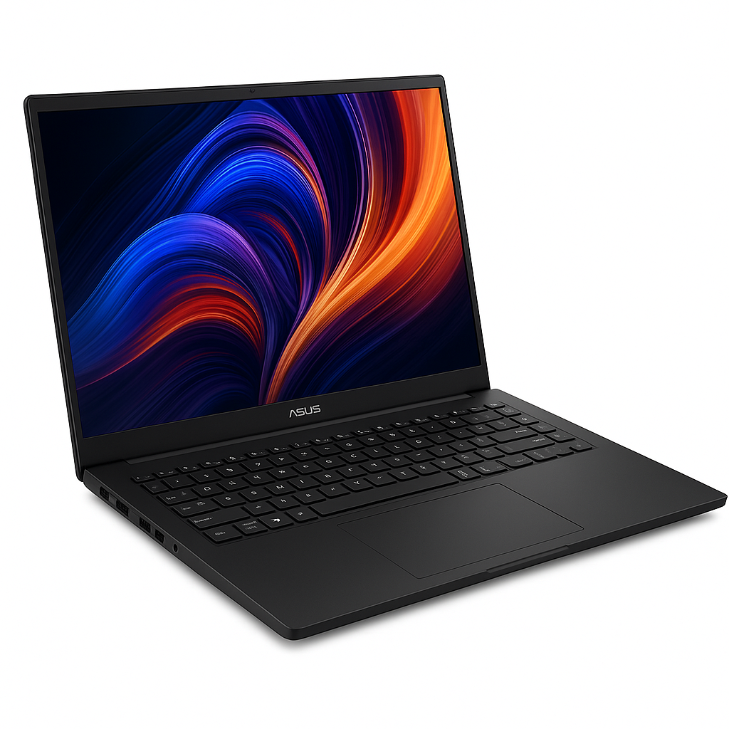 Portátil ASUS V16 V3607VH-RP010 Intel® Core™ 7 Processor 240H 2.5 GHz, 16, 16GB, 1TB SSD, NVIDIA® GeForce RTX™ 5050 8GB GDDR7, SO Keep, Matte Black. - Imagen 3