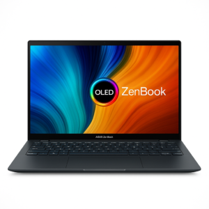 Portátil ASUS Zenbook 14  UM3406GA-QL121  AMD Ryzen™ AI 7 445 Processor 2.0GHz  , 14 WUXGA OLED, 16GB, 1TB SSD, SO Keep, Jade Black