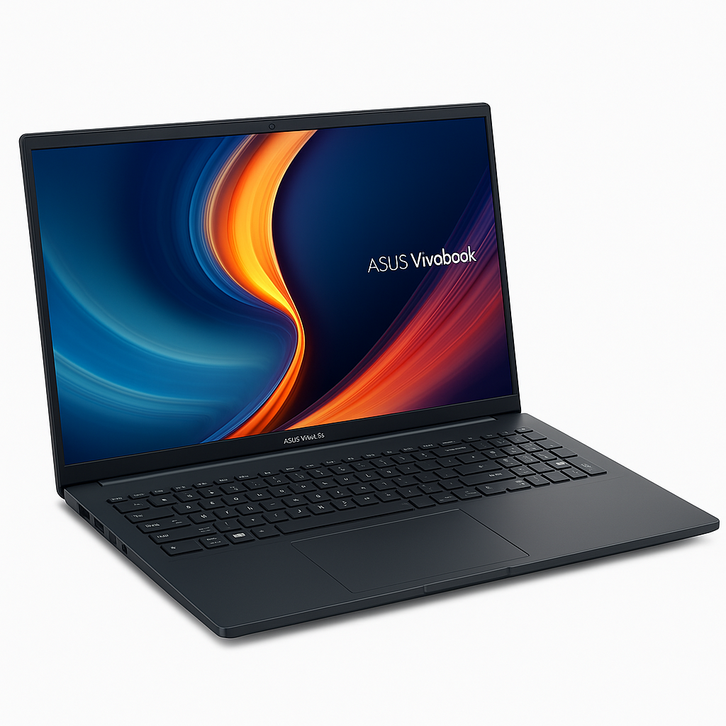 Portátil ASUS Vivobook 16 M1605NAQ-MB101 AMD Ryzen™ 7 170 Processor 3.2GHz, 16 , 16GB, 512 SSD, SO Keep, Indie Black - Imagen 3
