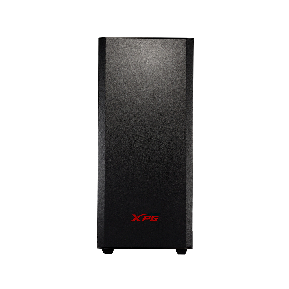 XPG INVADER X MINI, Negro, ATX Torre Media, 3.5incx2, I/O:USB-Cx1, USBx2, HD Audiox1, Resetx1, Powerx1,Ventilador ARGB Invertido: (Topx2, Speratex2), Ventilador:(Rearx1), 2 Años de Garantía - Imagen 2