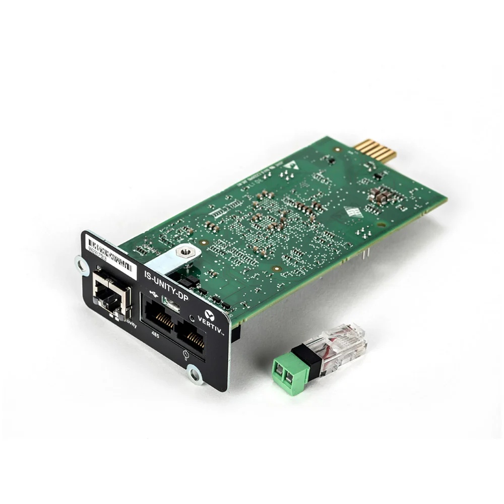 Tarjeta de monitoreo IntelliSlot - Imagen 3