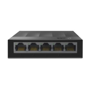 Switch TPLINK Gigabit de escritorio de 5 puertos, 10/100 /1000