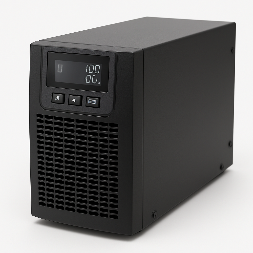 UPS 1KVA/0.9KW - Imagen 2