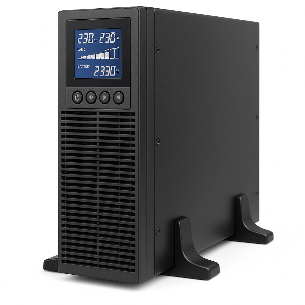 UPS ONLINE RACK/TORRE 3KVA/2700W - Imagen 3