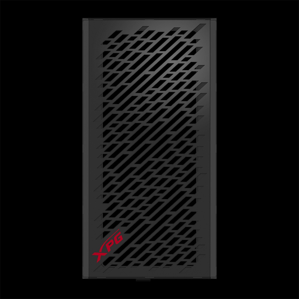 VALOR AIR PRO, Negro, ATX, 3.5'' x2, 2.5'' x2+2, I/O: I/O: USB-C x1, USB-A x2, HD Audio x1, Reset x1, Power x1, Ventilador ARGB: (Frente x3, Trasero x1), 2 Años de Garantía