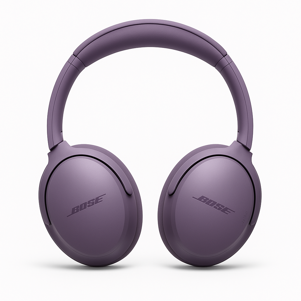 Audifonos Bose QuietComfort Ultra Headphones II Gen- Mid vilolet