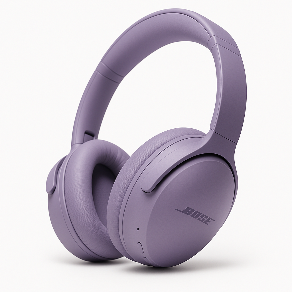 Audifonos Bose QuietComfort Ultra Headphones II Gen- Mid vilolet - Imagen 2