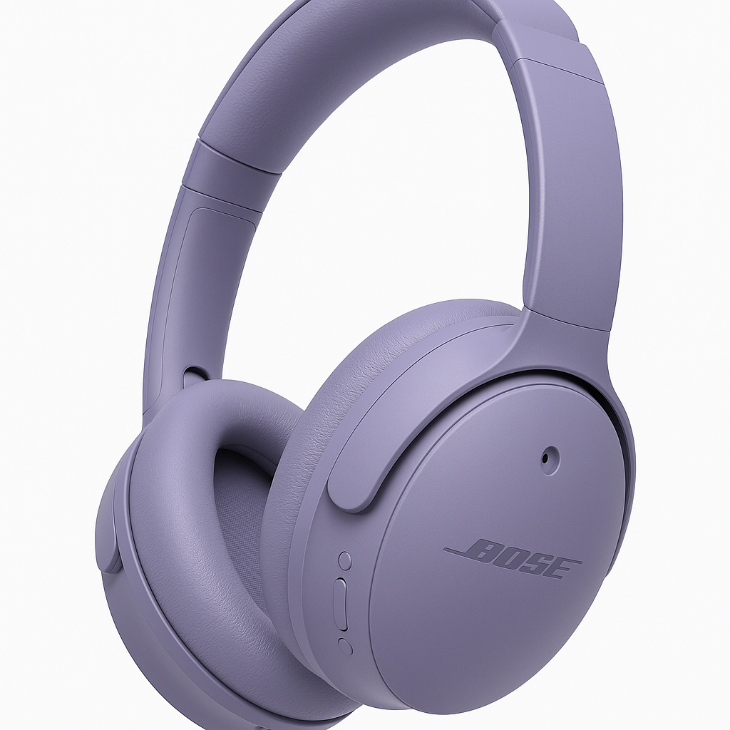 Audifonos Bose QuietComfort Ultra Headphones II Gen- Mid vilolet - Imagen 3