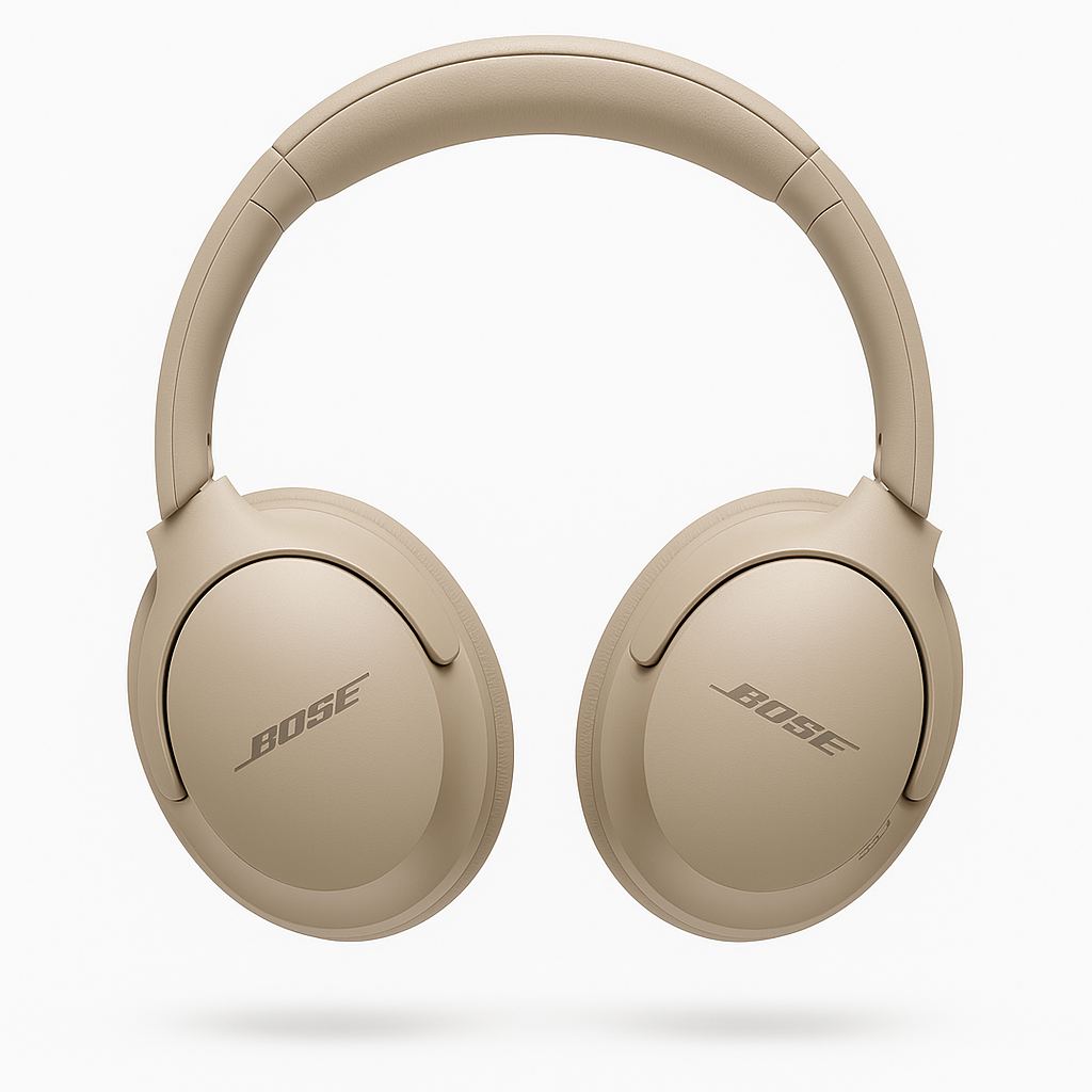 Audifonos Bose QuietComfort Ultra Headphones II Gen- Driftwood Sand