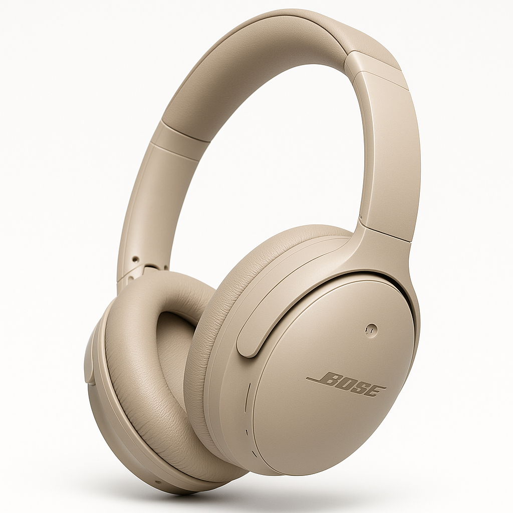 Audifonos Bose QuietComfort Ultra Headphones II Gen- Driftwood Sand - Imagen 2