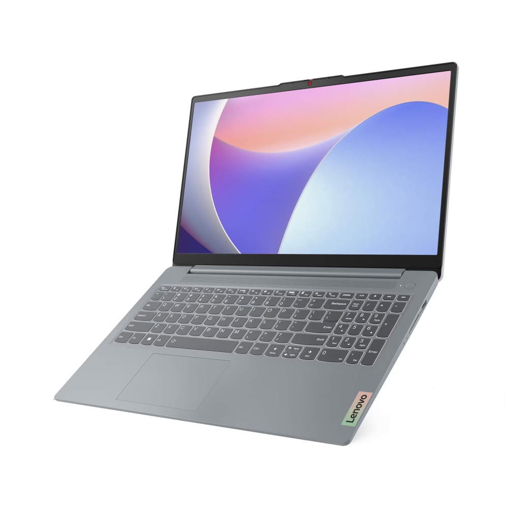 Portátil Lenovo IdeaPad Slim 3 15IRU8 Intel Core i3 1315U Pantalla 15,6" Pulgadas FHD Memoria 8GB Estado Solido 512GB Windows 11 Home Color Gris - Imagen 2