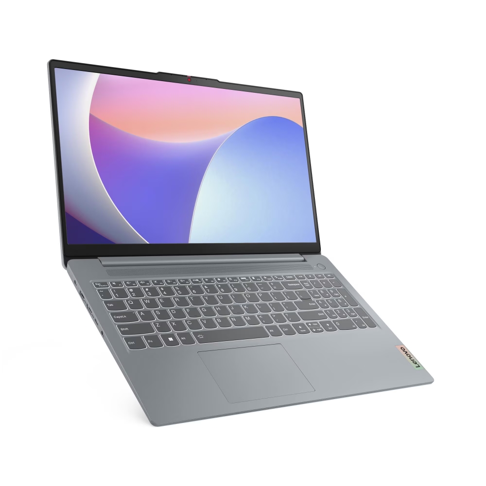 Portátil Lenovo IdeaPad Slim 3 15IRU8 Intel Core i3 1315U Pantalla 15,6" Pulgadas FHD Memoria 8GB Estado Solido 512GB Windows 11 Home Color Gris - Imagen 3