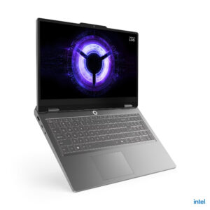 Portátil Lenovo LOQ Essential 15IRX9 Intel Core i5 13450HX  Pantalla 15,6" Pulgadas FHD Memoria 16GB Estado Solido 1TB Tarjeta de Video Nvidia RTX 5060 8GB S.O de prueba Color Gris.