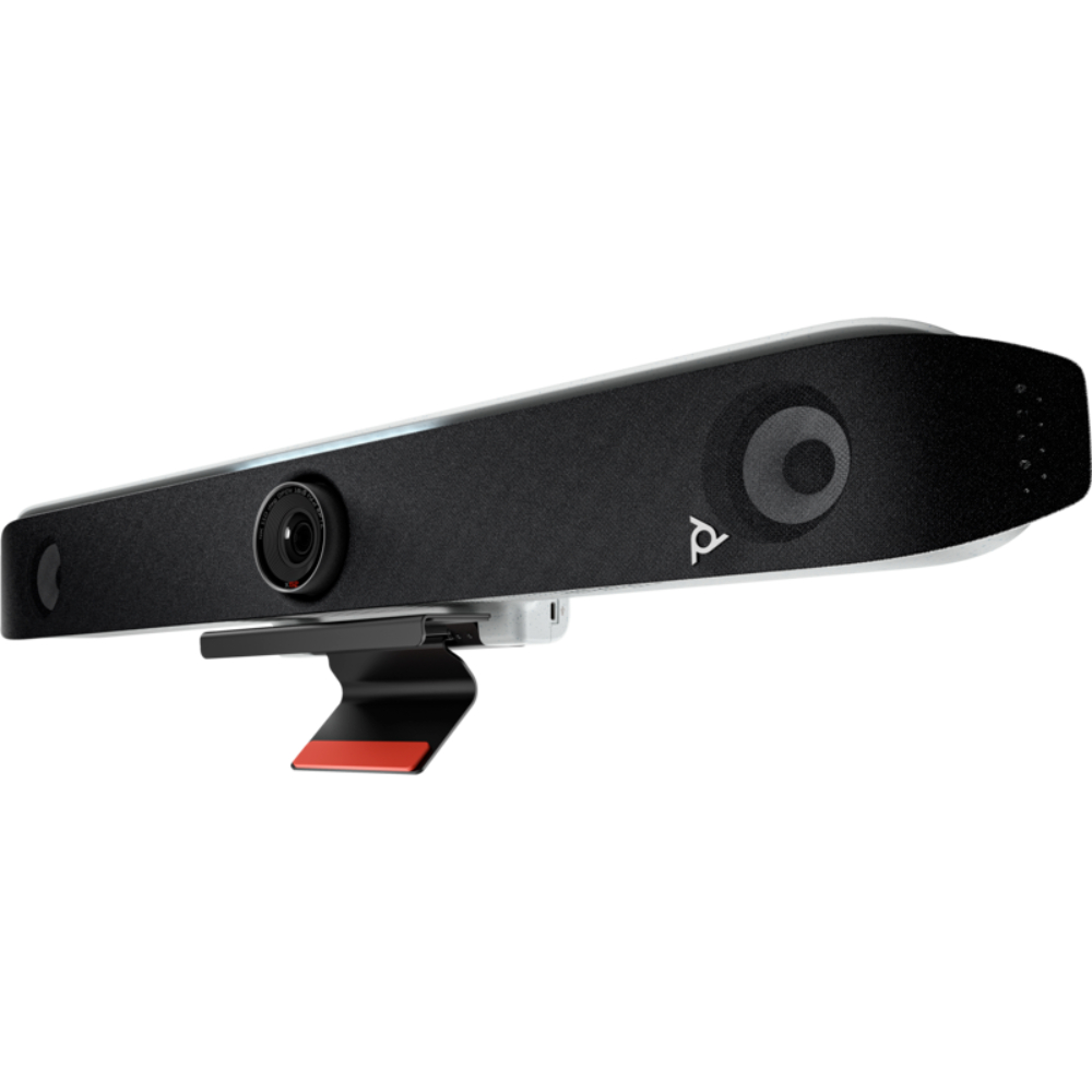 Poly Studio X52 All-In-One Video Bar Latin America - (120V)Spanish local - Imagen 2