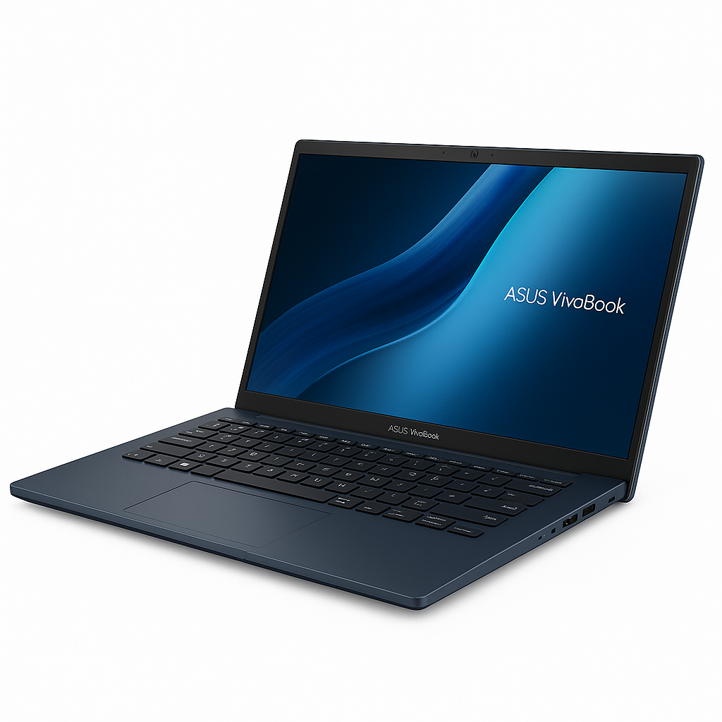 Portatil ASUS Vivobook 14 X1404VA-EB2263 Intel® Core™ 5 Processor 120U 1.4 GHz , 14" FHD, 8GB, 512 SSD, SO Keep, US MIL-STD 810H,Quiet Blue. - Imagen 3