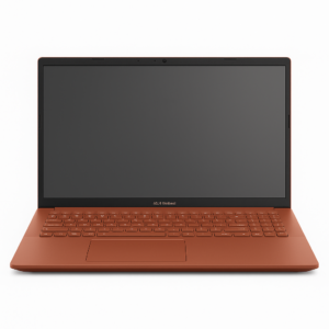 Portatil  ASUS Vivobook 15 X1504VA-BQ4419 Intel® Core™ 3 Processor 100U 1.2 GHz , 15,6" FHD, 8GB, 512 SSD, SO Keep, US MIL-STD 810H,Terra Cotta.