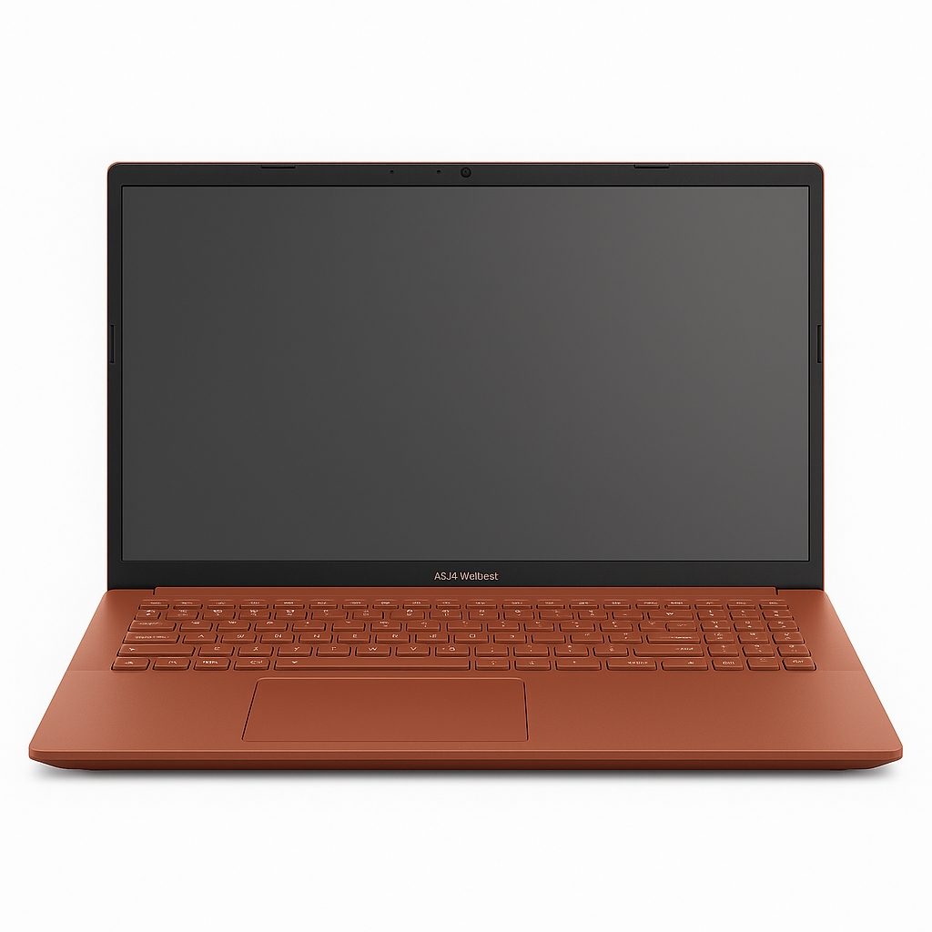 Portatil ASUS Vivobook 15 X1504VA-BQ4419 Intel® Core™ 3 Processor 100U 1.2 GHz , 15,6" FHD, 8GB, 512 SSD, SO Keep, US MIL-STD 810H,Terra Cotta.