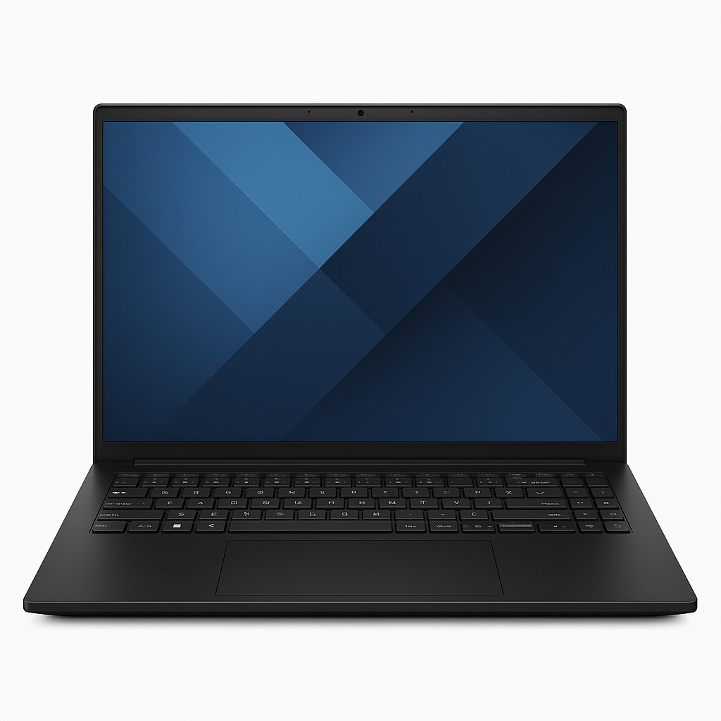 Portatil ASUS V16 V3607VH-TK138 Intel® Core™ 7 Processor 240H 2.5 GHz, 16 WUXGA, 16GB, 512 SSD, US MIL-STD 810H, NVIDIA® GeForce RTX™ 5050 8GB GDDR7, SO Keep, Matte Black.
