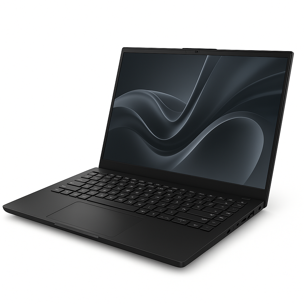 Portatil ASUS V16 V3607VH-TK138 Intel® Core™ 7 Processor 240H 2.5 GHz, 16 WUXGA, 16GB, 512 SSD, US MIL-STD 810H, NVIDIA® GeForce RTX™ 5050 8GB GDDR7, SO Keep, Matte Black. - Imagen 3