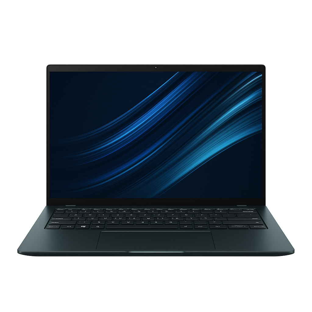 Portatil ASUS Zenbook 14 UM3406GA-QL125 AMD Ryzen™ AI 7 445 Processor 2.0GHz, 14" WUXGA, 16GB, 512 SSD, SO Keep, Jade Black.